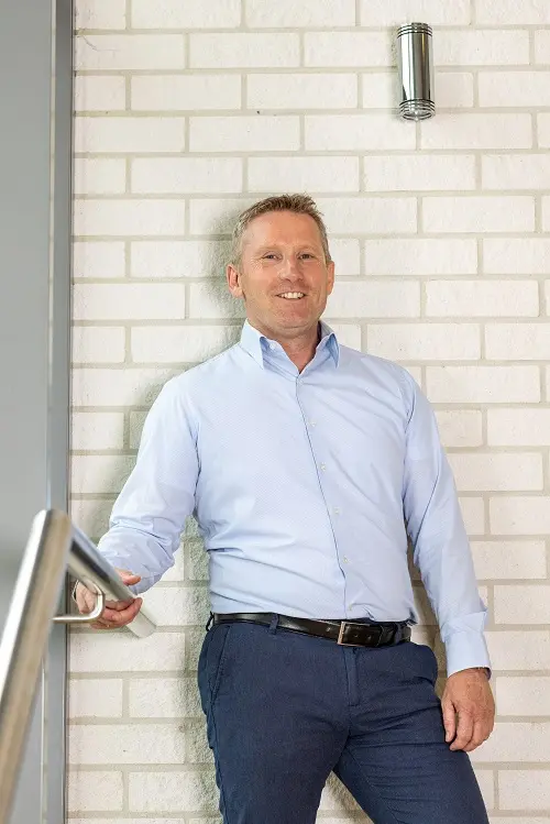 Pieter S. Nienhuis