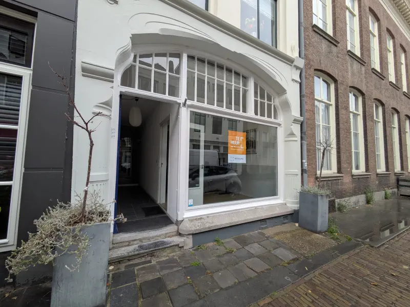 Lange Noordstraat 27, Middelburg
