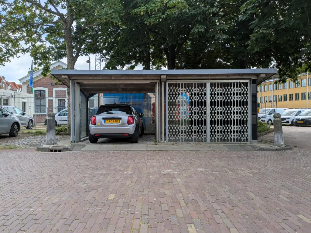 Nieuwe Haven 2, Middelburg