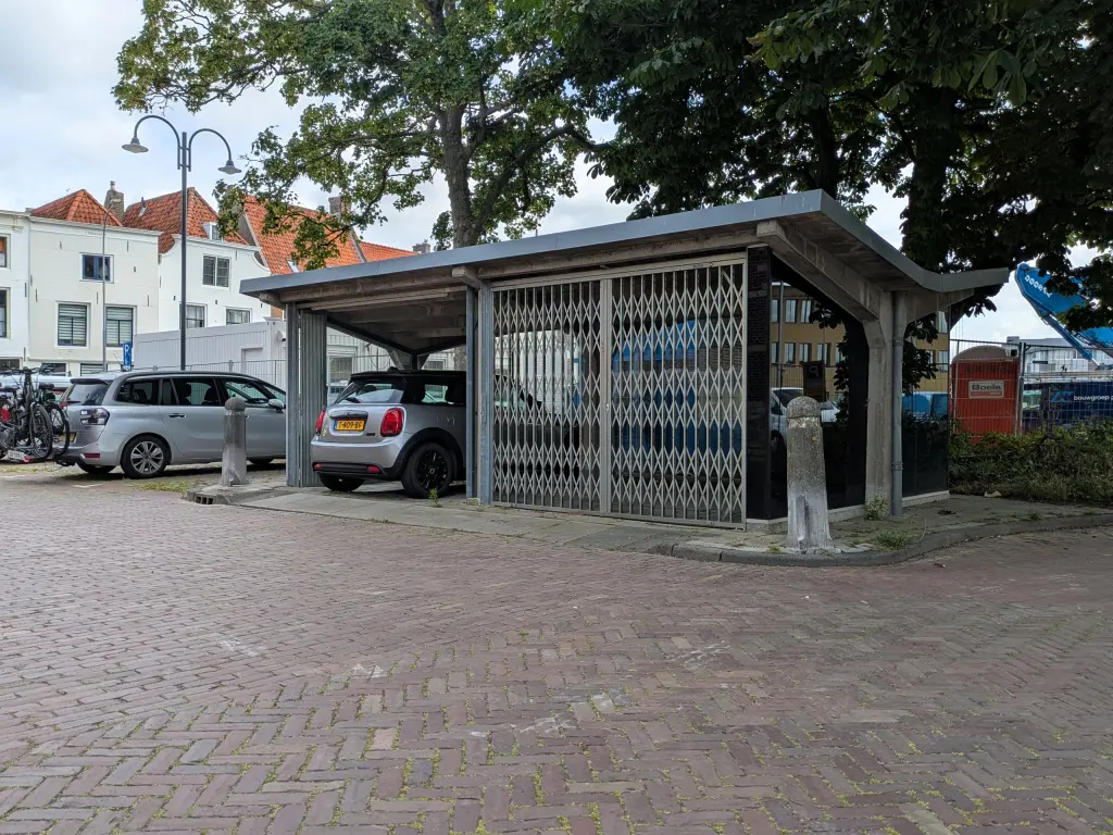 Nieuwe Haven 2, Middelburg