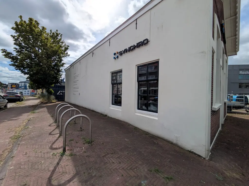 Nieuwe Haven 2, Middelburg