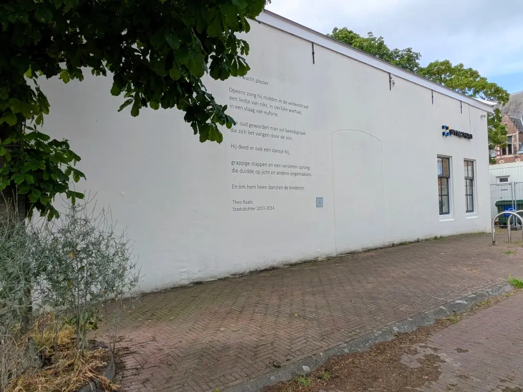 Nieuwe Haven 2, Middelburg