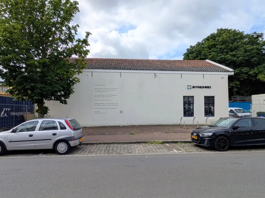Nieuwe Haven 2, Middelburg