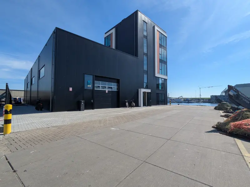 Visserijkade 47, Vlissingen