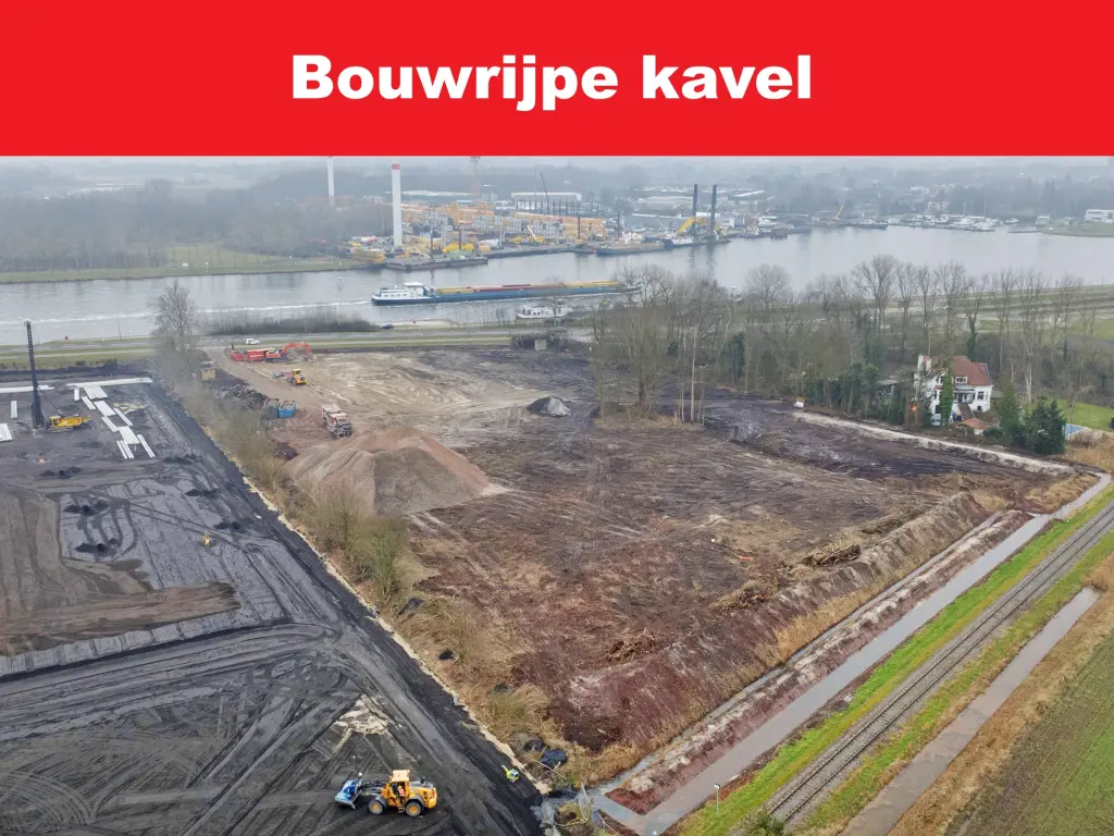 Westkade, Sas Van Gent