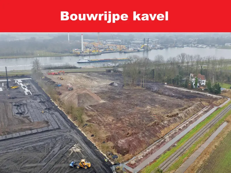 Westkade, Sas Van Gent