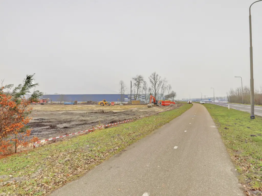 Westkade, Sas Van Gent