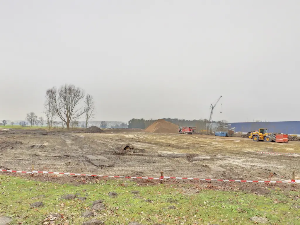 Westkade, Sas Van Gent