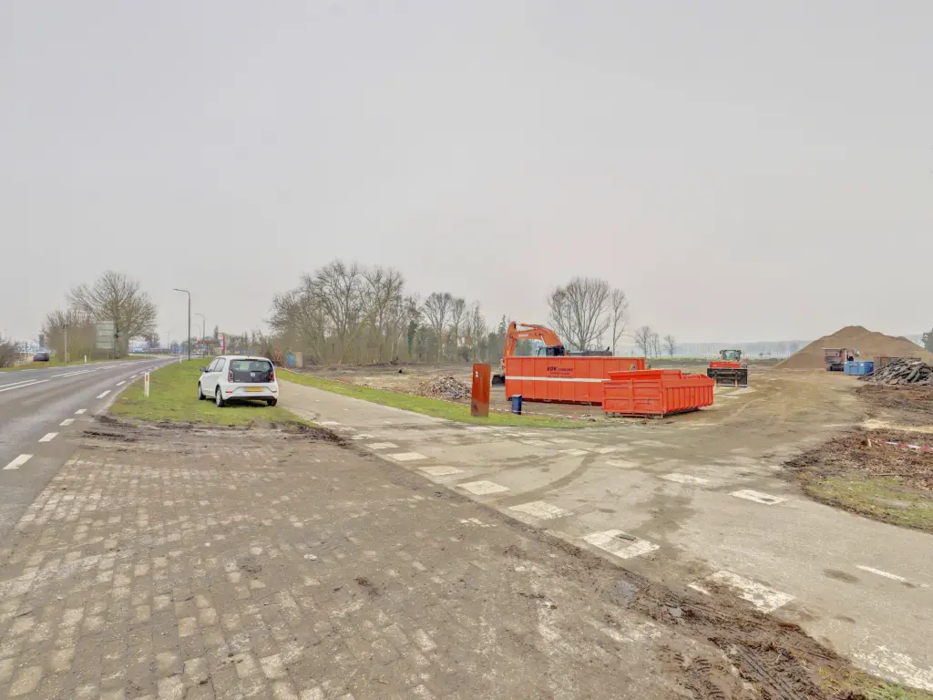Westkade, Sas Van Gent