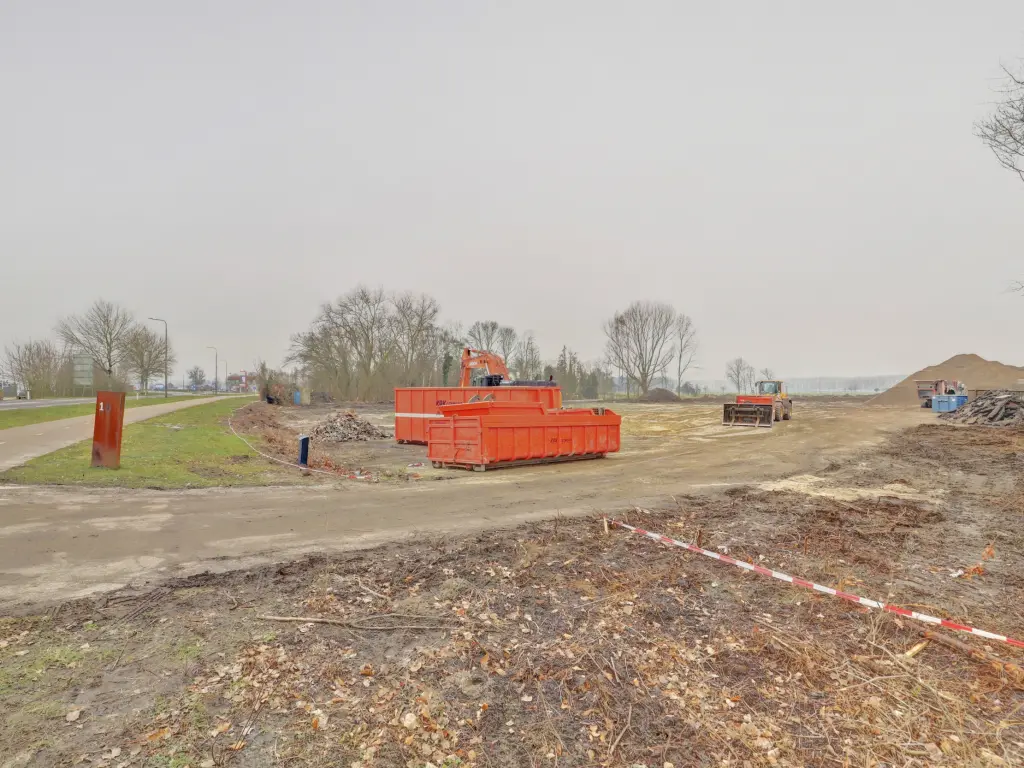 Westkade, Sas Van Gent