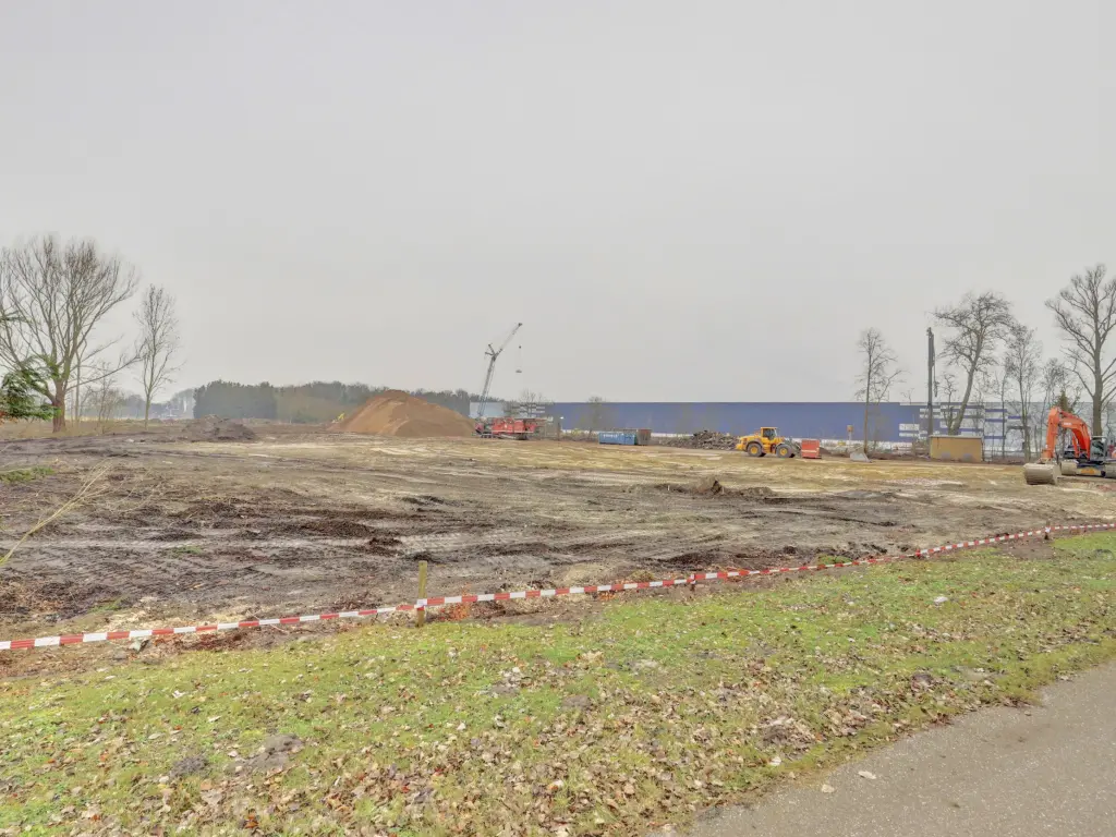 Westkade, Sas Van Gent
