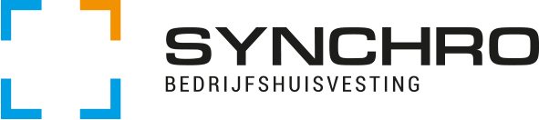 Logo SYNCHRO BEDRIJFSHUISVESTING